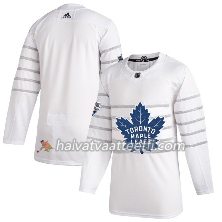 Miesten NHL Toronto Maple Leafs Pelipaita Blank Valkoinen 2020 NHL All-Star Adidas Authentic Miesten NHL Toronto Maple Leafs Pelipaita Blank Valkoinen 2020 NHL All-Star Adidas Authentic